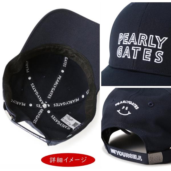 PEARLY GATES（パーリーゲイツ） 【NEW】PEARLY GATES ≪UV Protection
