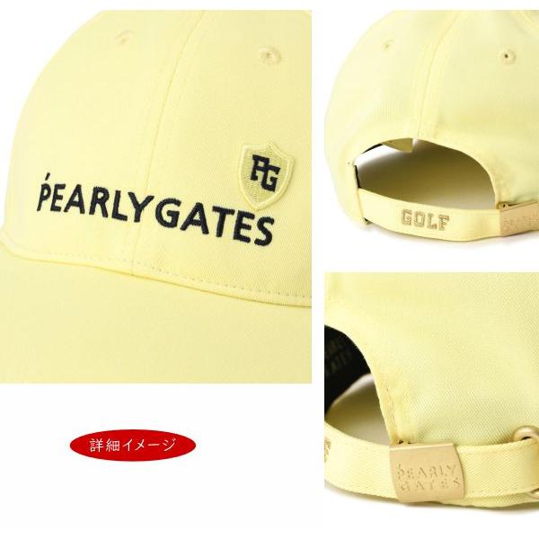PEARLY GATES（パーリーゲイツ） 【NEW】PEARLY GATES ≪UV Protection