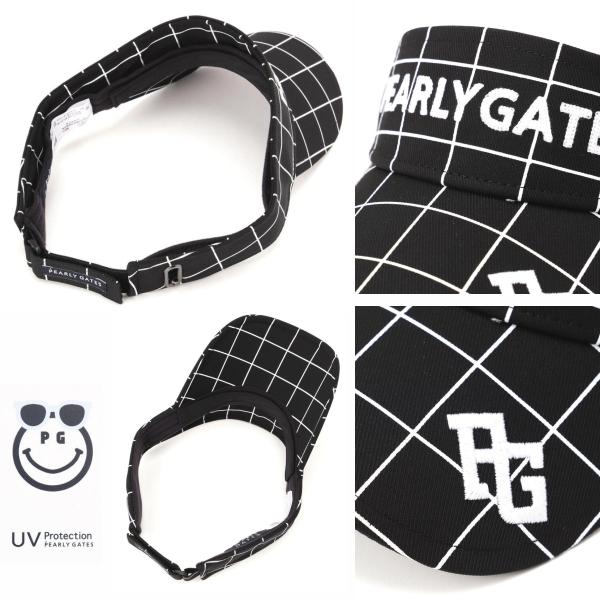 PEARLY GATES（パーリーゲイツ） 【NEW】PEARLY GATES ≪UV Protection