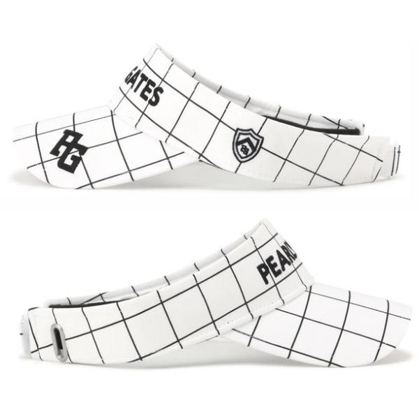 PEARLY GATES（パーリーゲイツ） 【NEW】PEARLY GATES ≪UV Protection