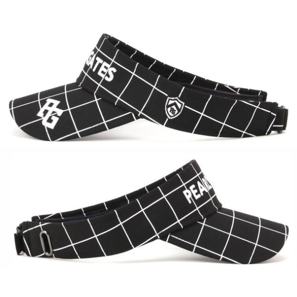 PEARLY GATES（パーリーゲイツ） 【NEW】PEARLY GATES ≪UV Protection