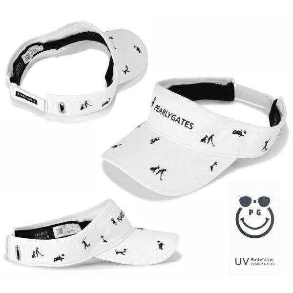 パーリーゲイツ PEARLY GATES（パーリーゲイツ） 【NEW】PEARLY GATES ≪UV Protection