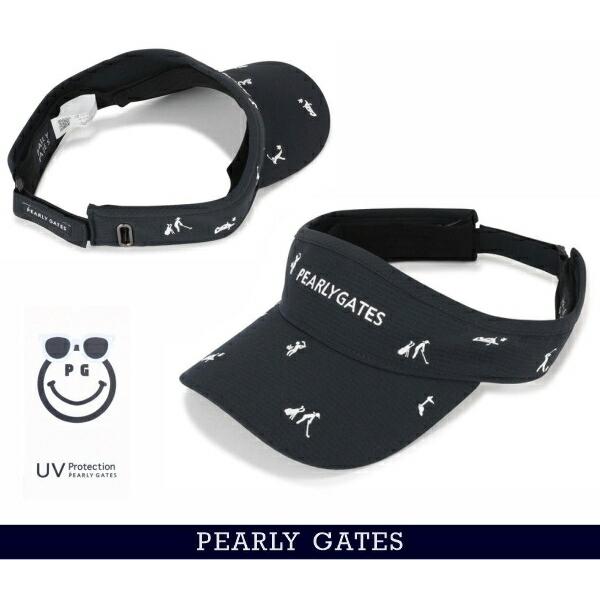 PEARLY GATES（パーリーゲイツ） 【NEW】PEARLY GATES ≪UV Protection