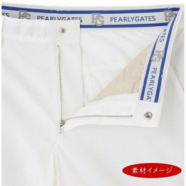PEARLY GATES（パーリーゲイツ） 【NEW】パーリーゲイツ 伸縮/接触冷感