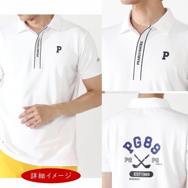 PEARLY GATES（パーリーゲイツ） 【NEW】PEARLY GATES Peカノコ メンズ