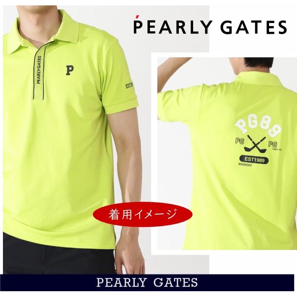PEARLY GATES（パーリーゲイツ） 【NEW】PEARLY GATES Peカノコ メンズ