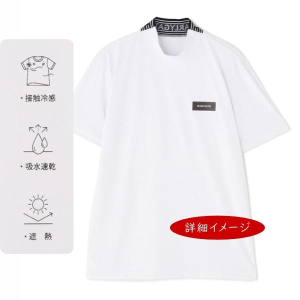 PEARLY GATES（パーリーゲイツ） 【NEW】PEARLY GATES 接触冷感/吸水速