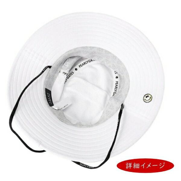 PEARLY GATES（パーリーゲイツ） 【NEW】PEARLY GATES ≪UV Protection