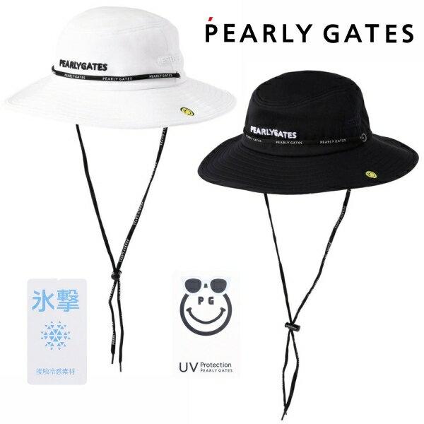 PEARLY GATES（パーリーゲイツ） 【NEW】PEARLY GATES ≪UV Protection
