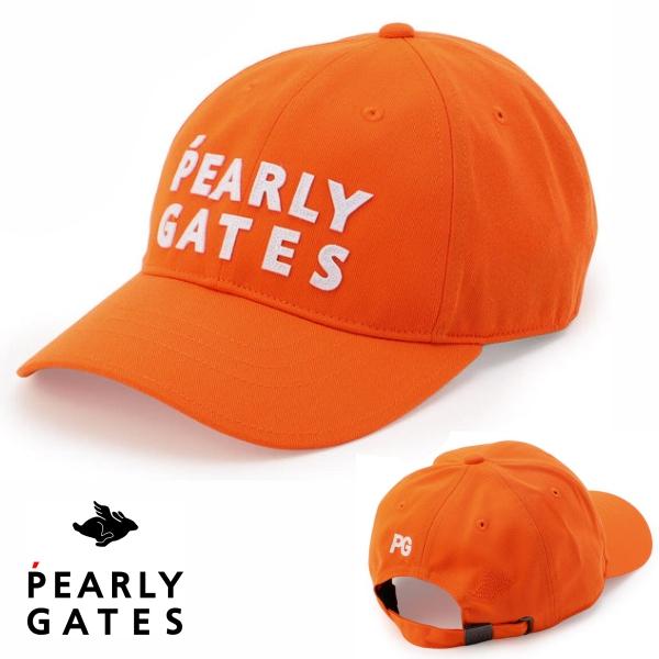 PEARLY GATES（パーリーゲイツ） 【NEW】PEARLY GATES ステッチロゴ