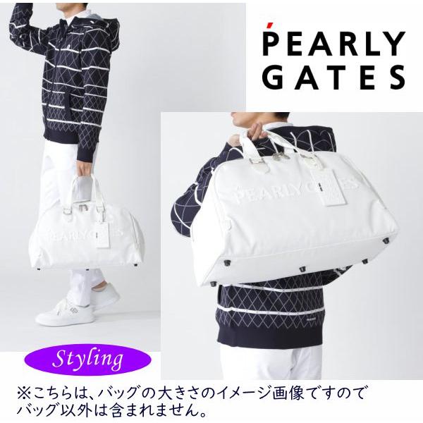 PEARLY GATES（パーリーゲイツ） 【NEW】パーリーゲイツ≪THE GOLF BAG