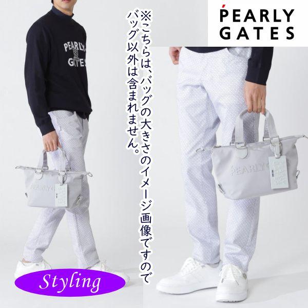 PEARLY GATES（パーリーゲイツ） 【NEW】パーリーゲイツ ≪THE GOLF