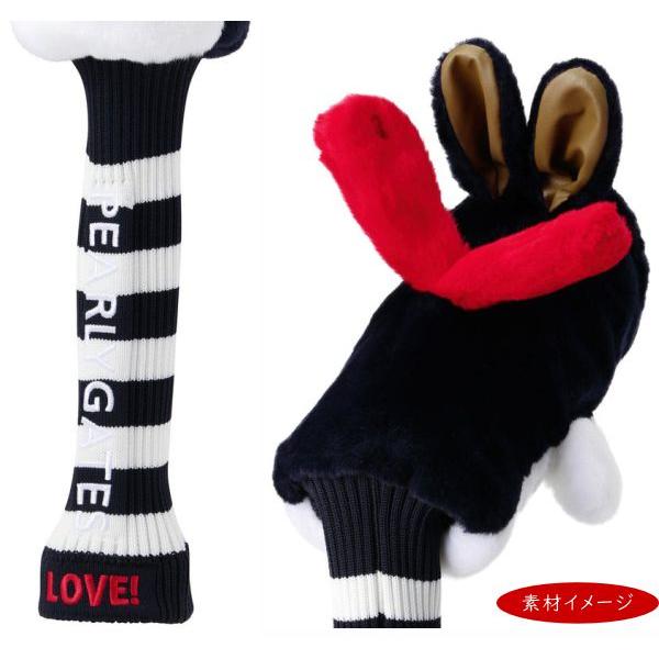 PEARLY GATES（パーリーゲイツ） 【NEW】パーリーゲイツ ≪LOVE GOLF