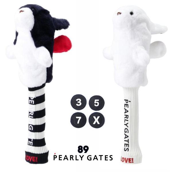 PEARLY GATES（パーリーゲイツ） 【NEW】PEARLY GATES ≪LOVE GOLF