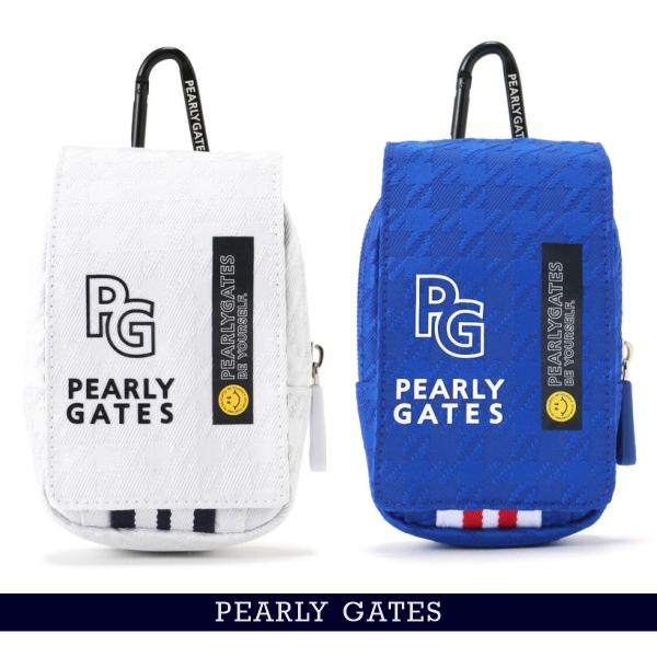 パーリーゲイツスコープケース PG is PG】スコープケース (UNISEX) | PEARLY GATES（パーリーゲイツ