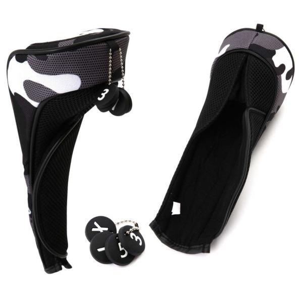 PEARLY GATES 【待望の再入荷です】【SMILY-BLACK CAMO PEARLY GATES 【待望の再入荷です】【SMILY-BLACK CAMO