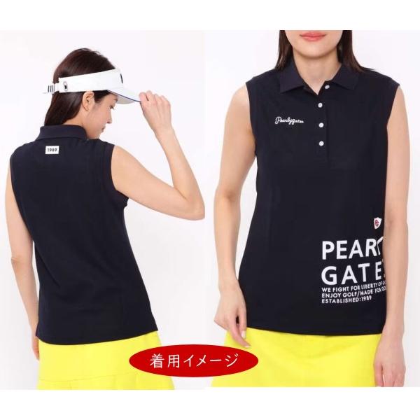 PEARLY GATES（パーリーゲイツ） 【PREMIUM OUTLET50超%OFF】PEARLY