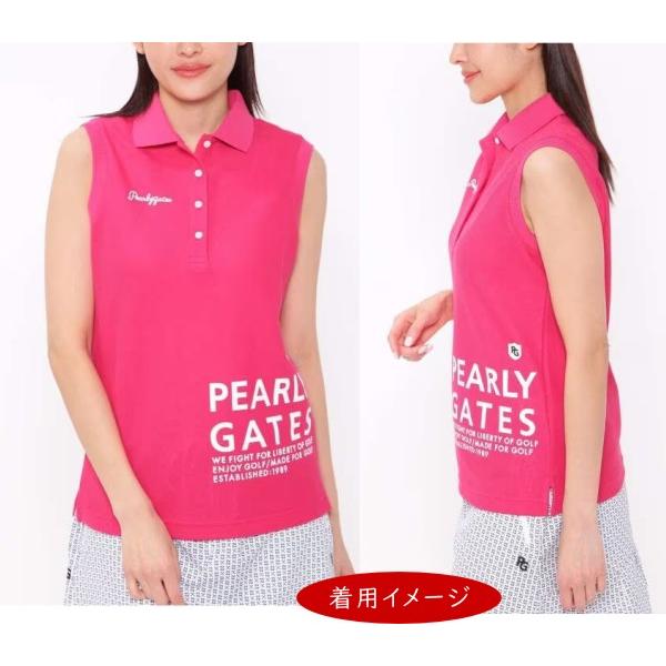PEARLY GATES（パーリーゲイツ） 【PREMIUM OUTLET50超%OFF】PEARLY