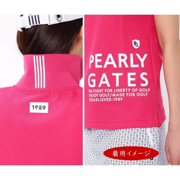 PEARLY GATES（パーリーゲイツ） 【PREMIUM OUTLET50超%OFF】PEARLY