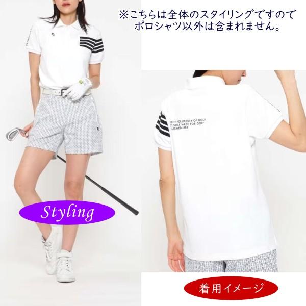 PREMIUM OUTLET40%OFF】PEARLY GATES パーリーゲイツ 4ラインシリーズ  