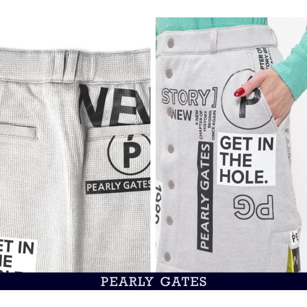 PEARLY GATES 【PREMIUM SALE 40%OFF】パーリーゲイツ ”New PEARLY GATES 【PREMIUM SALE 40%OFF】パーリーゲイツ ”New
