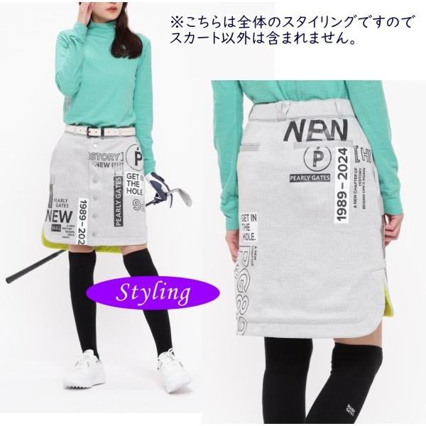 PEARLY GATES 【PREMIUM SALE 40%OFF】パーリーゲイツ ”New PEARLY GATES 【PREMIUM SALE 40%OFF】パーリーゲイツ ”New