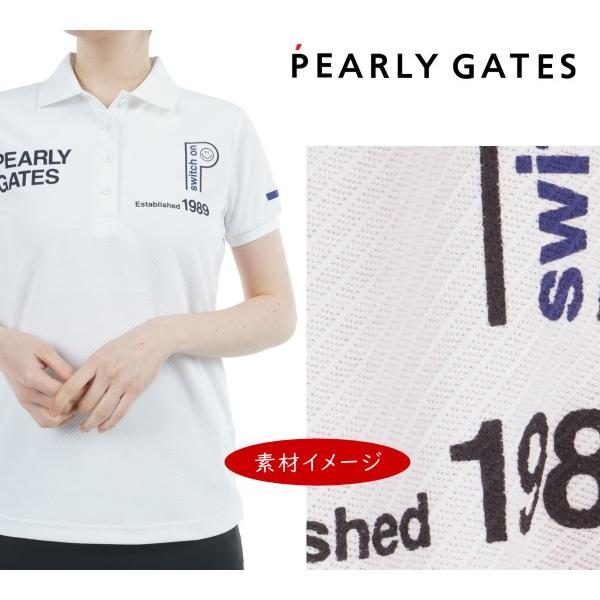 PEARLY GATES（パーリーゲイツ） 【PREMIUM SALE 50%OFF】PEARLY GATES