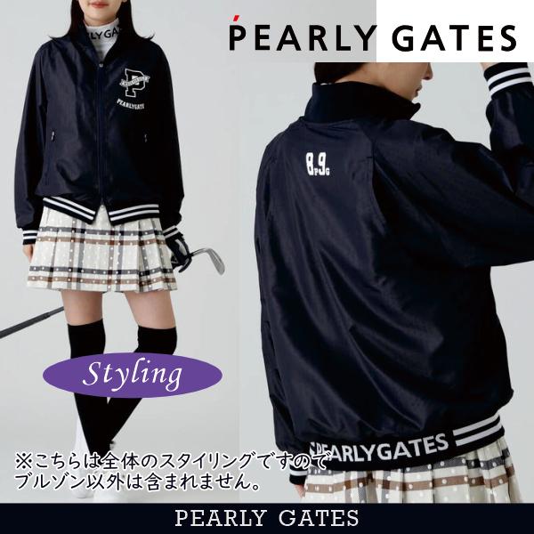 PEARLY GATES（パーリーゲイツ） 【NEW】PEARLY GATES 透湿撥水/蓄熱