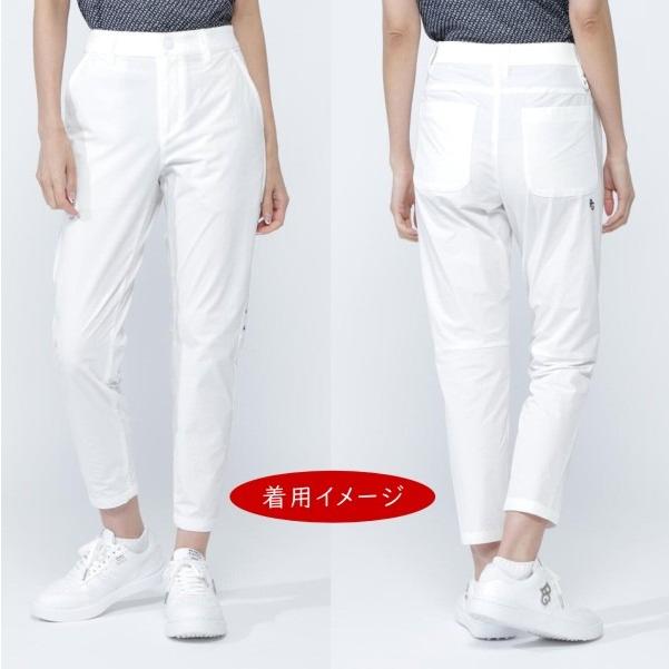 【PREMIUM CHOICE】PEARLYGATES パーリーゲイツ Ny/PPドビーストレッチ レディスパンツ 055-5231602/25B【正規品】の画像