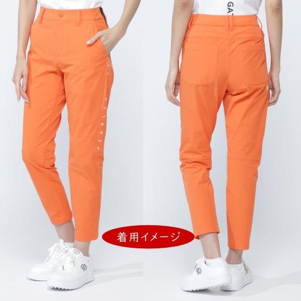 【PREMIUM CHOICE】PEARLYGATES パーリーゲイツ Ny/PPドビーストレッチ レディスパンツ 055-5231602/25B【正規品】の画像