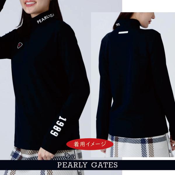 PEARLY GATES（パーリーゲイツ） 【NEW】PEARLY GATES 快適！コットン