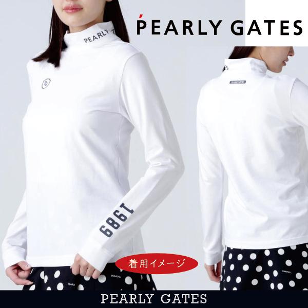 PEARLY GATES（パーリーゲイツ） 【NEW】PEARLY GATES 快適！コットン