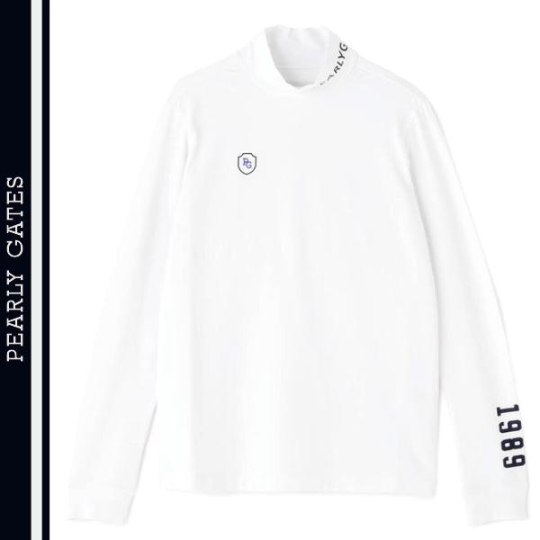 PEARLY GATES（パーリーゲイツ） 【NEW】PEARLY GATES 快適！コットン