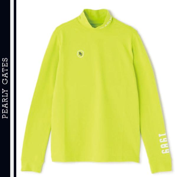 PEARLY GATES（パーリーゲイツ） 【NEW】PEARLY GATES 快適！コットン