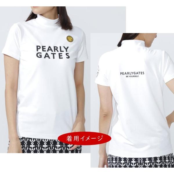 PEARLY GATES（パーリーゲイツ） 【NEW】PEARLY GATES PG is PG