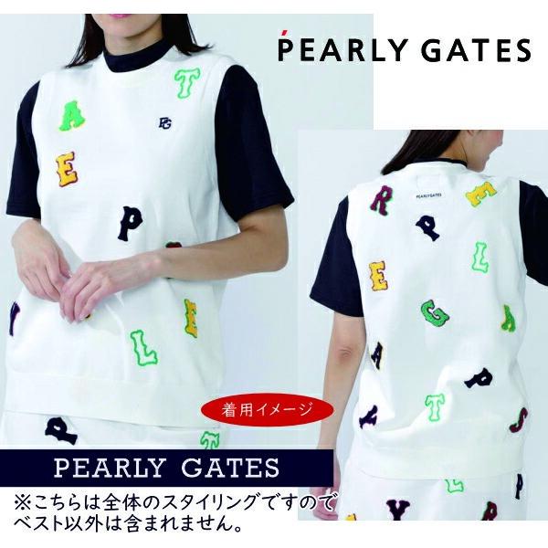 PEARLY GATES（パーリーゲイツ） 【NEW】PEARLY GATES Colorful