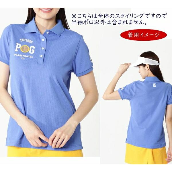 PEARLY GATES（パーリーゲイツ） 【NEW】PEARLY GATES レディス Pe