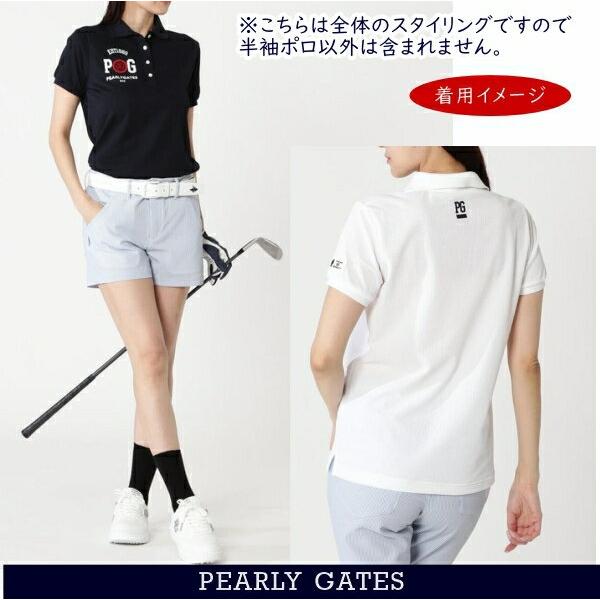 PEARLY GATES（パーリーゲイツ） 【NEW】PEARLY GATES レディス Pe