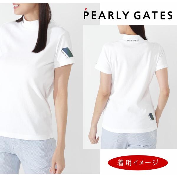 パーリーゲイツプロ半袖カットソー PEARLY GATES（パーリーゲイツ） 【NEW】PEARLY GATES ネオプロ