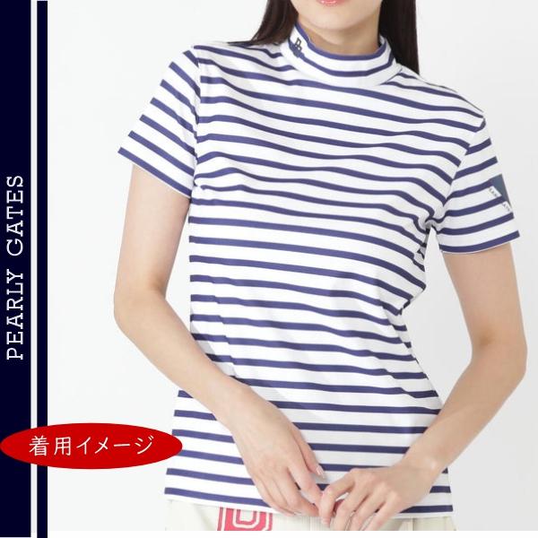 パーリーゲイツプロ半袖カットソー PEARLY GATES（パーリーゲイツ） 【NEW】PEARLY GATES ネオプロ