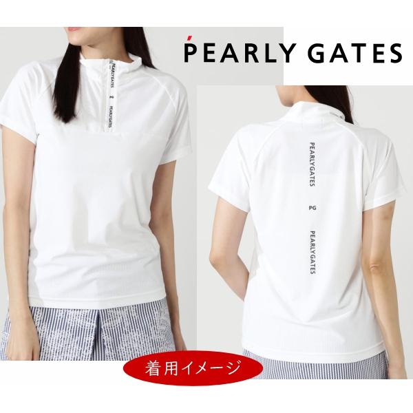 PEARLY GATES（パーリーゲイツ） 【NEW】PEARLY GATES ナイロン