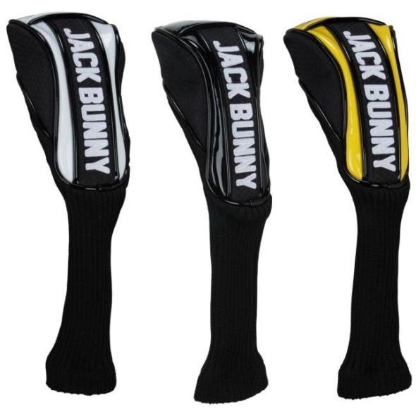 New Jack Bunny By Pearly Gates ジャックバニー Jbgクラブ エナメルスタイル ヘッドカバー ユーティリティ用 262 21a 262 パーリーゲイツbyゴルフウエーブ 通販 Yahoo ショッピング