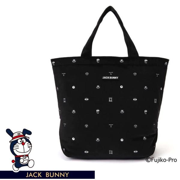 PREMIUM CHOICE】ジャックバニー ドラえもん総柄刺しゅう BIGトート PREMIUM CHOICE】ジャックバニー ドラえもん総柄刺しゅう BIGトート