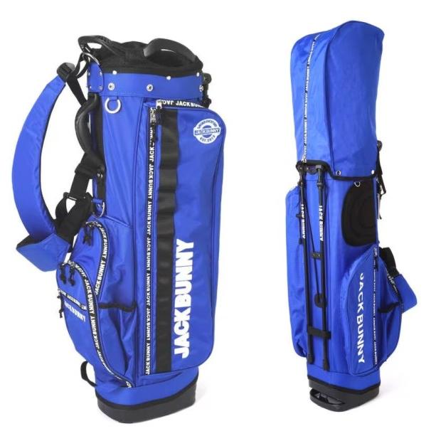 JACK BUNNY Byパーリーゲイツ 9.0型 スタンド キャディ JACK BUNNY☆By
