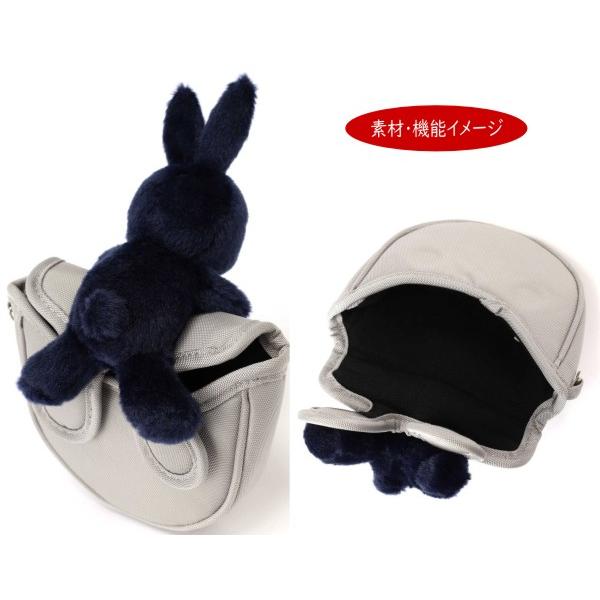 NEW】Jack Bunny!! by PEARLY GATES ジャックバニー!! NAVYラビット 