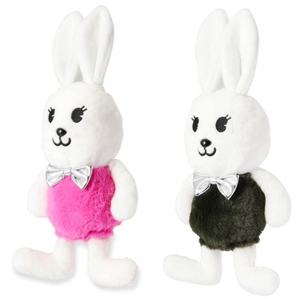 【NEW】Jack Bunny!! by PEARLY GATES ジャックバニー!! ふわっふわぬいぐるみ チョータイラビットヘッドカバー フェアウェイウッド用 262-4184063/23D｜golfwaveonline2｜05