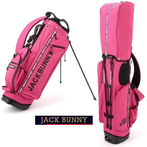 Jack Bunny!! 【NEW】【定番系キャディバッグ】 by PEARLY GATES Jack Bunny!! 【NEW】【定番系キャディバッグ】 by PEARLY GATES
