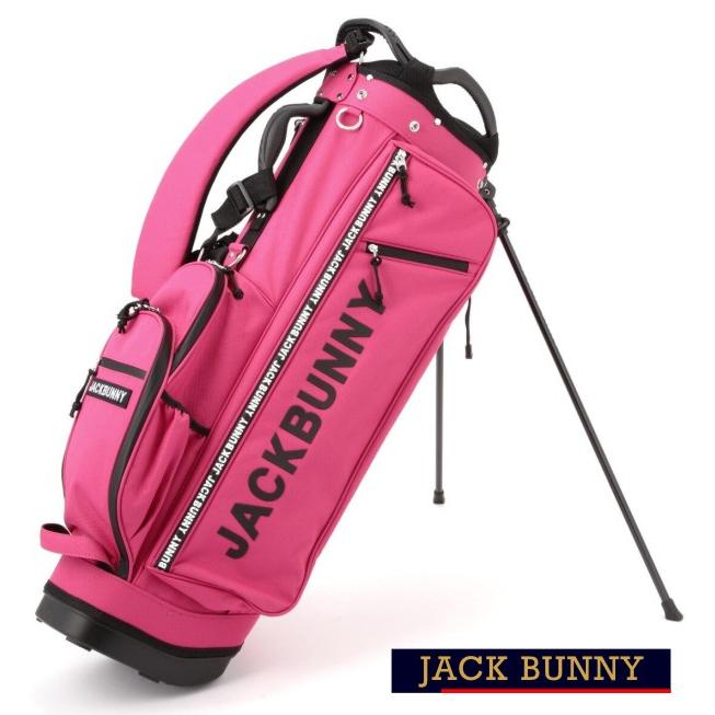 Jack Bunny!! 【NEW】【定番系キャディバッグ】 by PEARLY GATES Jack Bunny!! 【NEW】【定番系キャディバッグ】 by PEARLY GATES