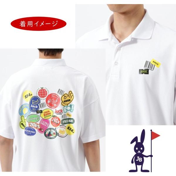 Jack Bunny!! 【NEW】Jack by PEARLY GATES ジャックバニー Jack Bunny!! 【NEW】Jack by PEARLY GATES ジャックバニー