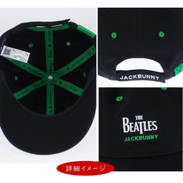 PEARLY GATES - ★ジャックバニー・キャップSET★ Jack Bunny!! 【NEW】Jack by PEARLY GATES ジャックバニー!! M